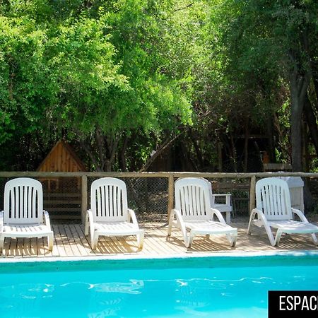 Cabanas Piedra Luna San Alfonso del Mar Exterior foto